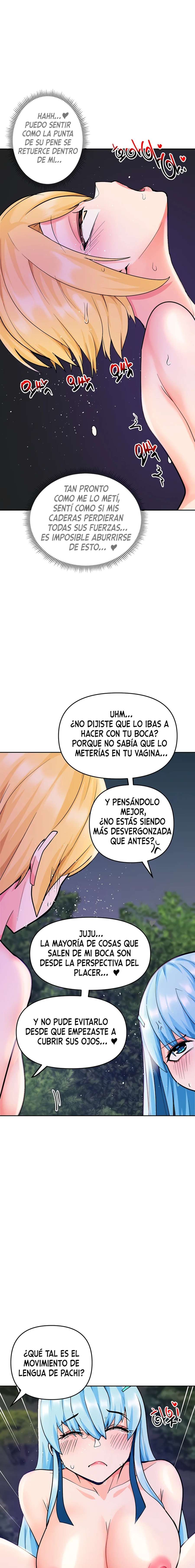 La Versión Nueva era un Engaño Capitulo 45 página 23