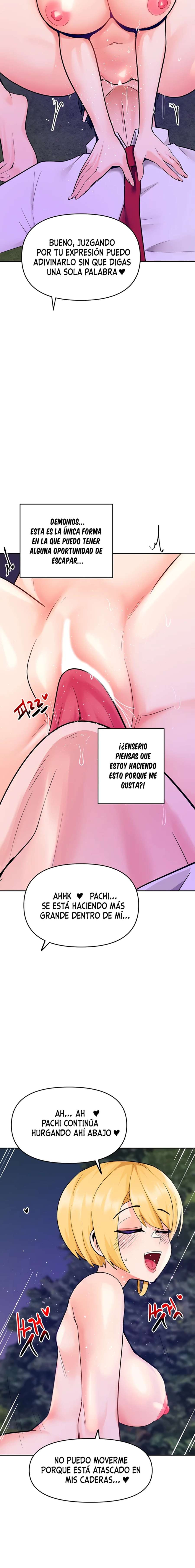 La Versión Nueva era un Engaño Capitulo 45 página 24