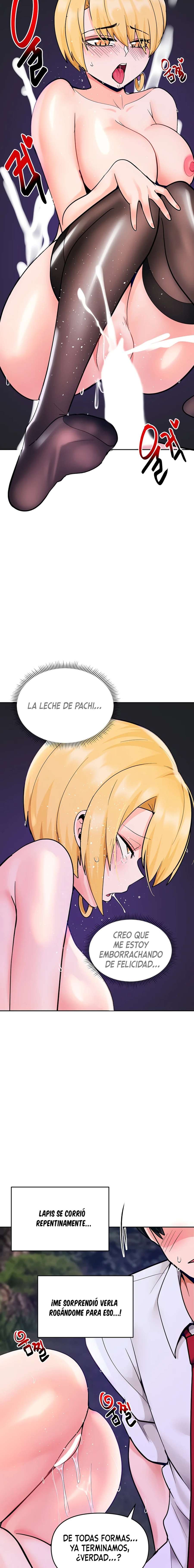 La Versión Nueva era un Engaño Capitulo 45 página 27