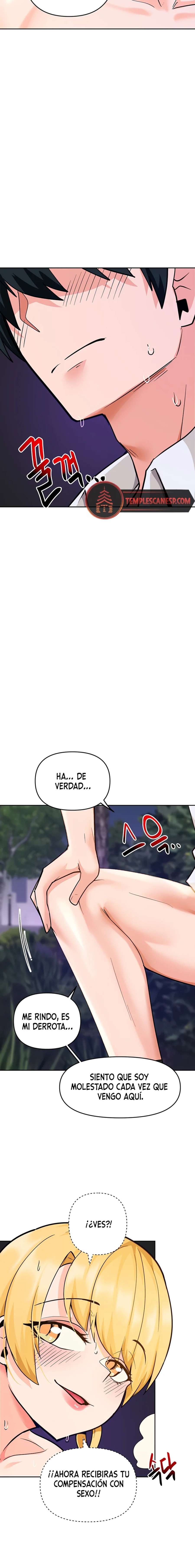 La Versión Nueva era un Engaño Capitulo 45 página 29
