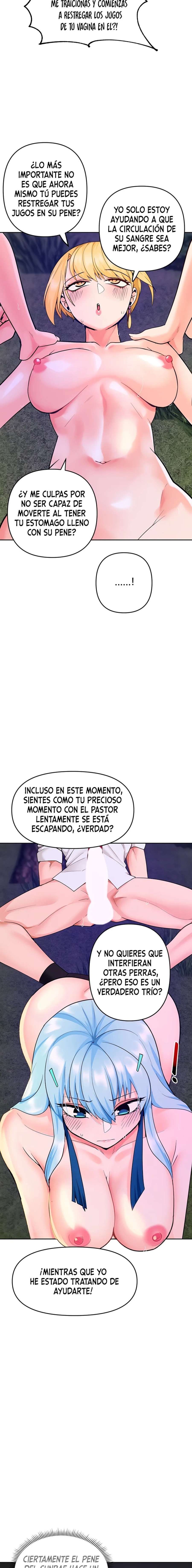 La Versión Nueva era un Engaño Capitulo 45 página 5