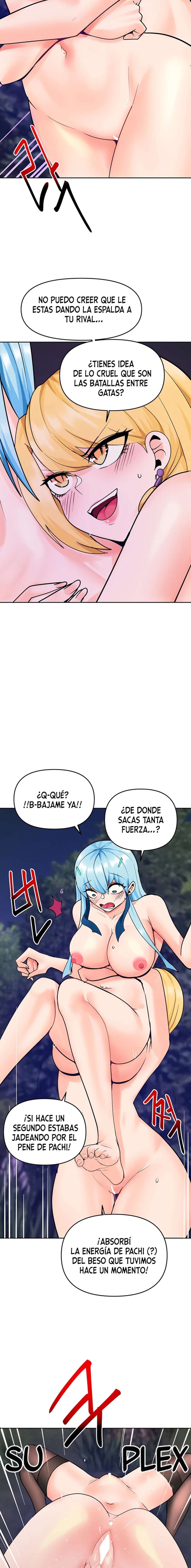 La Versión Nueva era un Engaño Capitulo 45 página 7