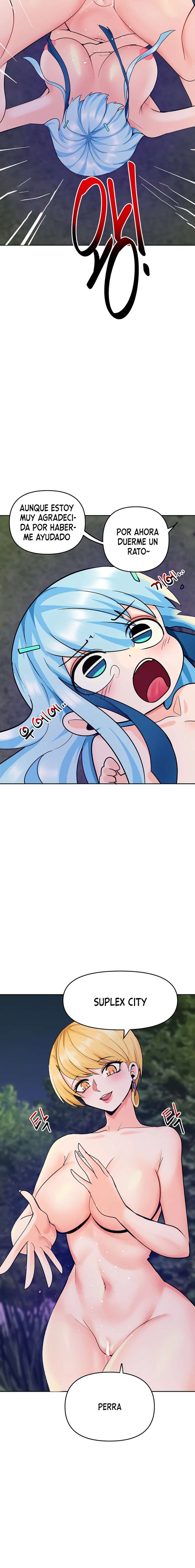 La Versión Nueva era un Engaño Capitulo 45 página 8