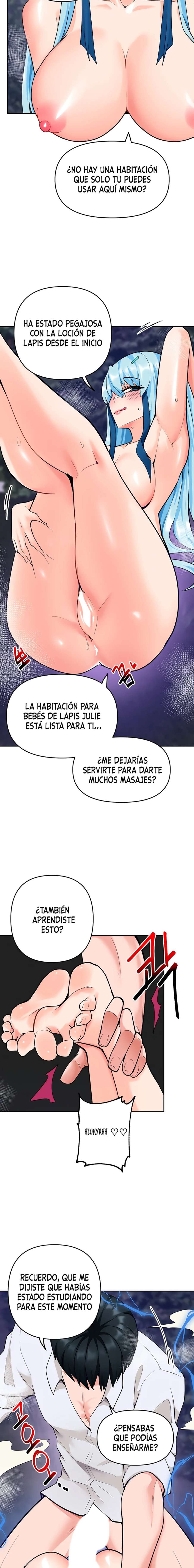 La Versión Nueva era un Engaño Capitulo 46 página 12