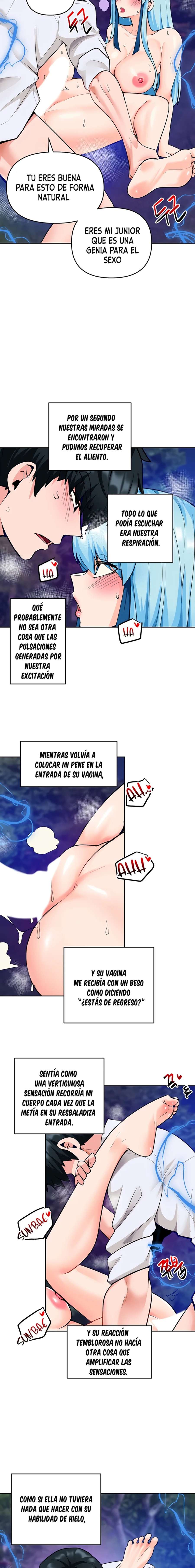 La Versión Nueva era un Engaño Capitulo 46 página 14