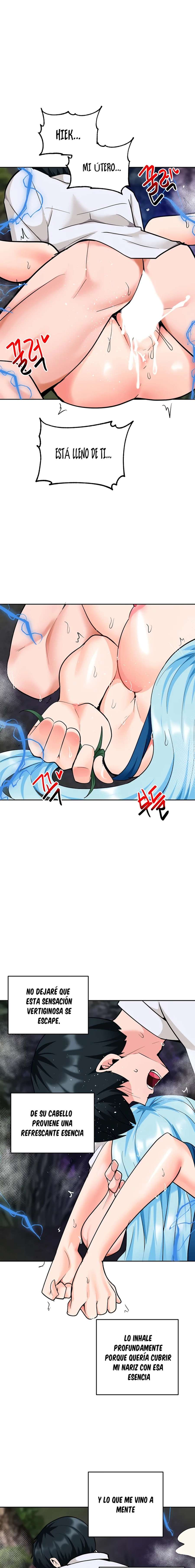 La Versión Nueva era un Engaño Capitulo 46 página 17