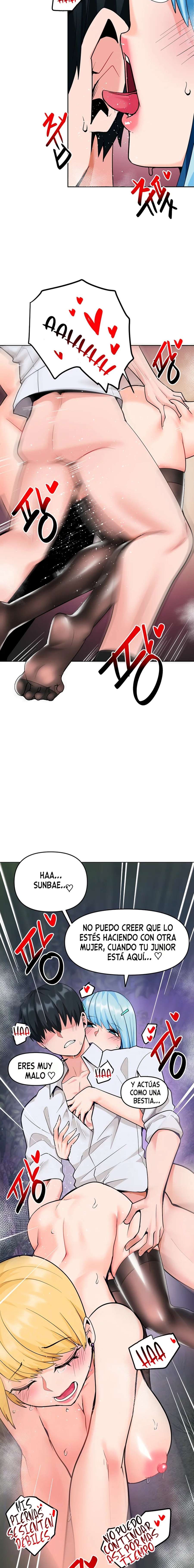 La Versión Nueva era un Engaño Capitulo 46 página 2