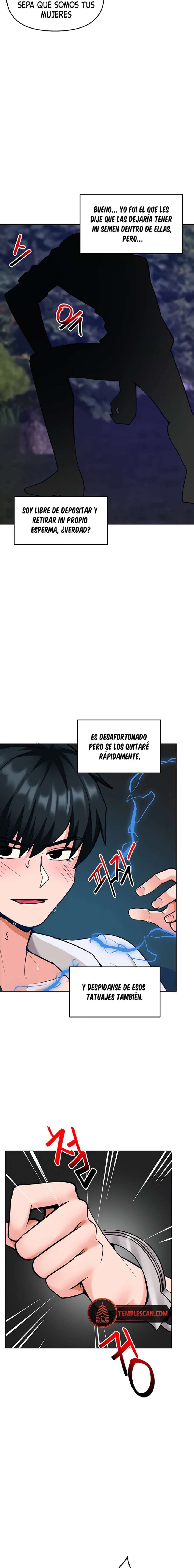 La Versión Nueva era un Engaño Capitulo 46 página 23
