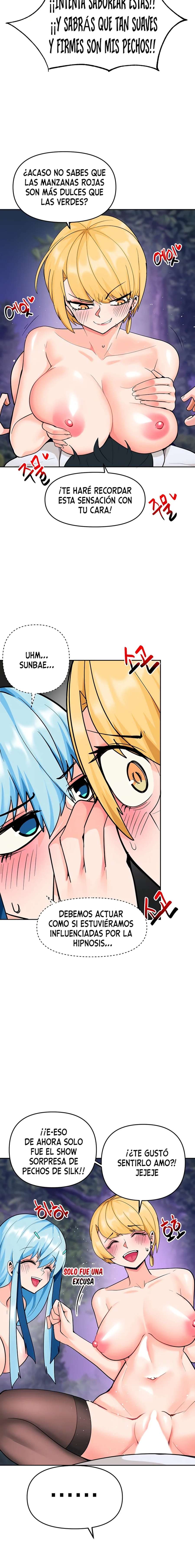 La Versión Nueva era un Engaño Capitulo 46 página 6