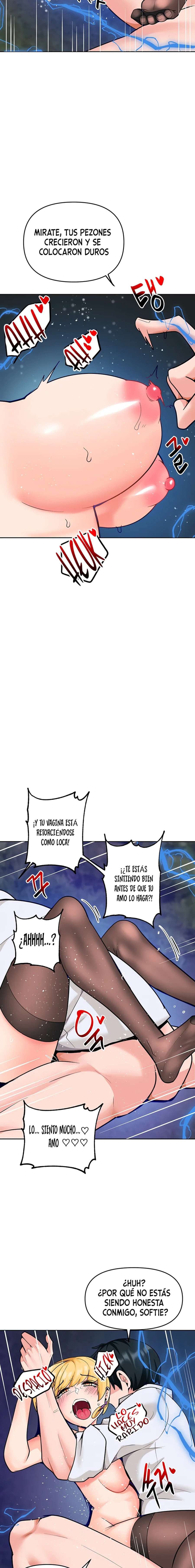 La Versión Nueva era un Engaño Capitulo 46 página 8
