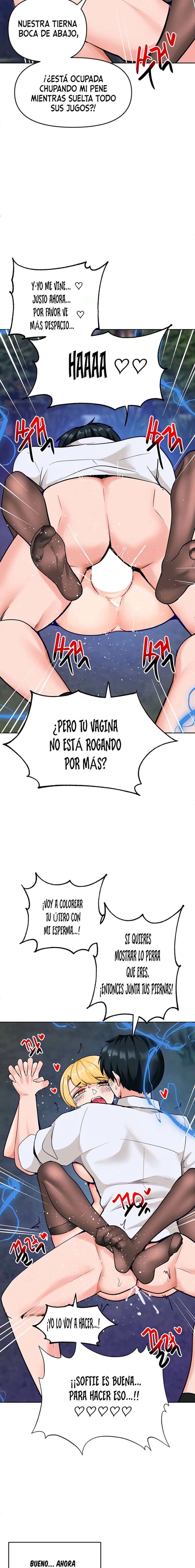 La Versión Nueva era un Engaño Capitulo 46 página 9