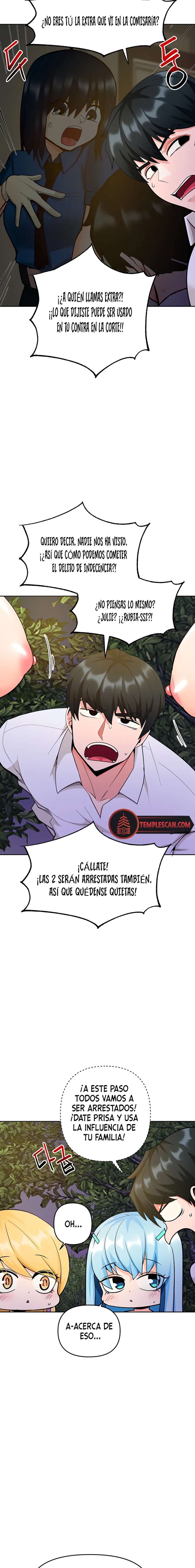 La Versión Nueva era un Engaño Capitulo 47 página 2