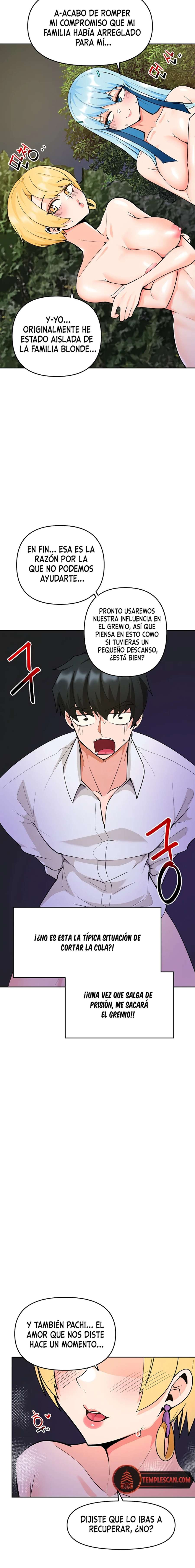La Versión Nueva era un Engaño Capitulo 47 página 3