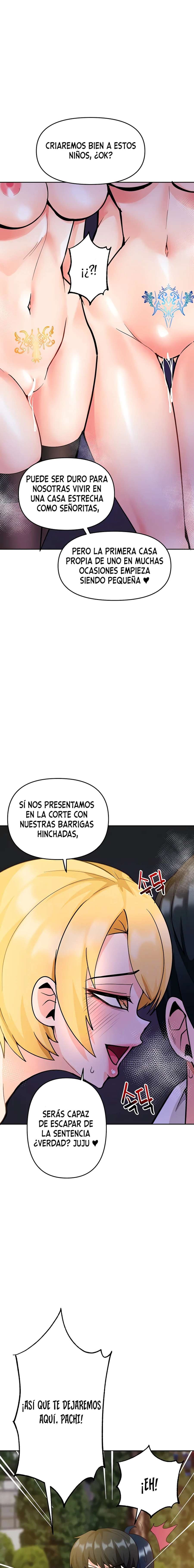 La Versión Nueva era un Engaño Capitulo 47 página 4