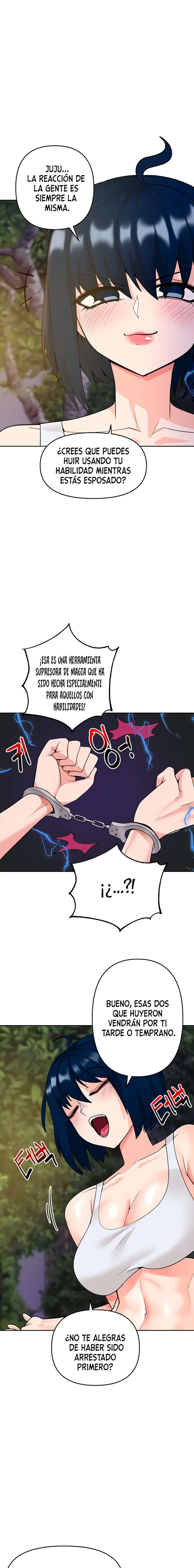 La Versión Nueva era un Engaño Capitulo 47 página 6
