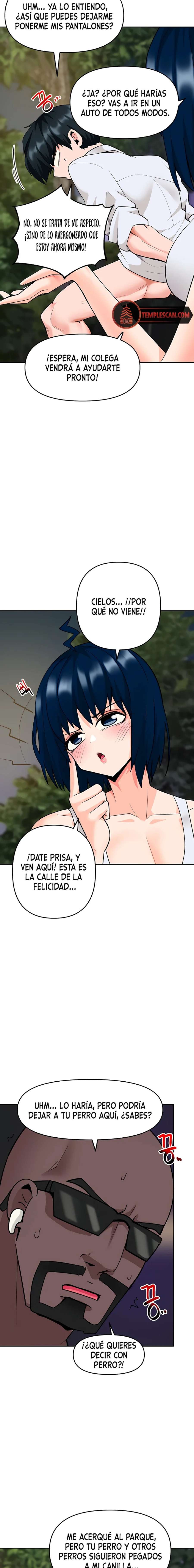 La Versión Nueva era un Engaño Capitulo 47 página 7