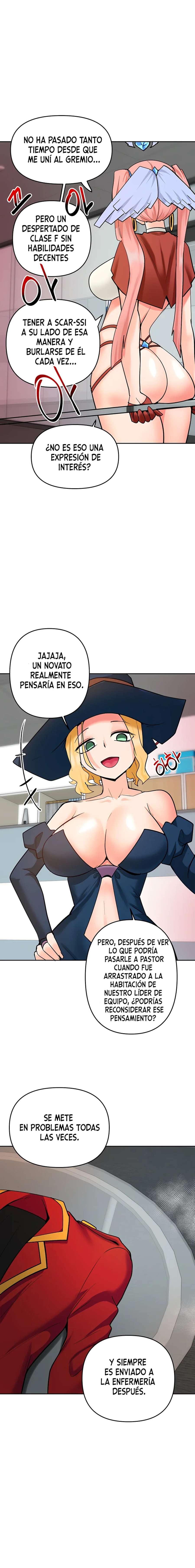 La Versión Nueva era un Engaño Capitulo 48 página 10