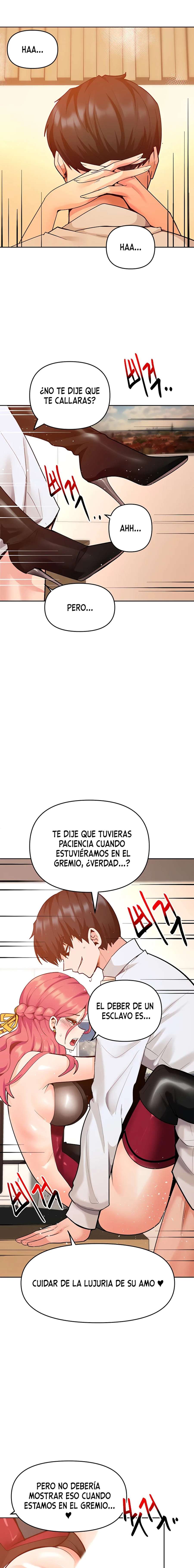 La Versión Nueva era un Engaño Capitulo 48 página 11