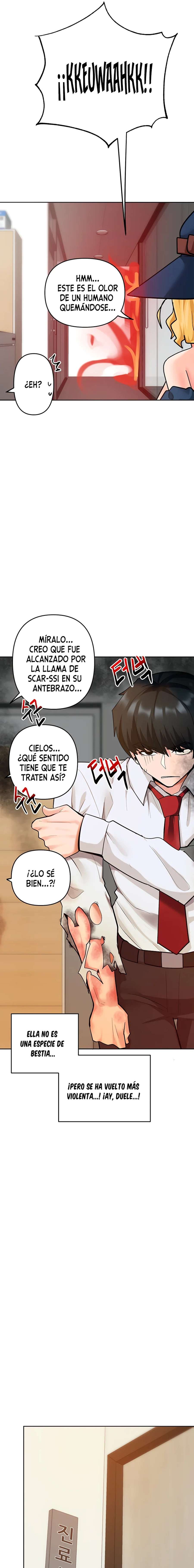La Versión Nueva era un Engaño Capitulo 48 página 14