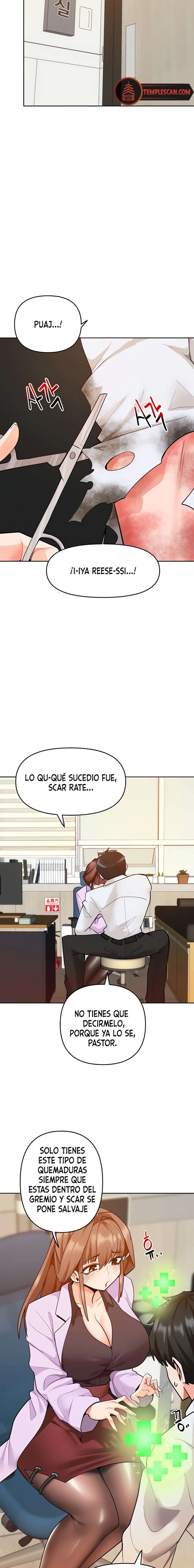 La Versión Nueva era un Engaño Capitulo 48 página 15