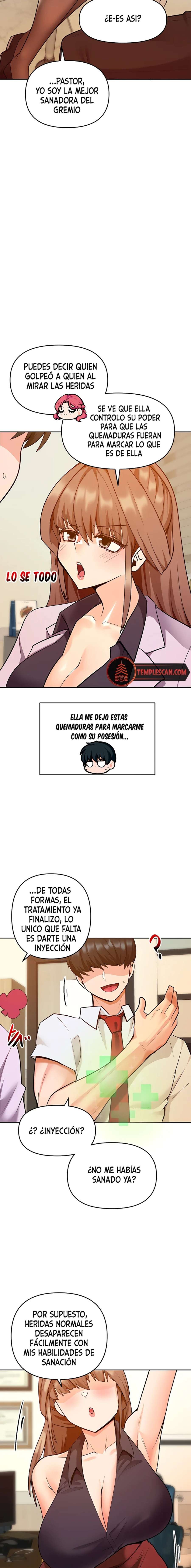 La Versión Nueva era un Engaño Capitulo 48 página 16