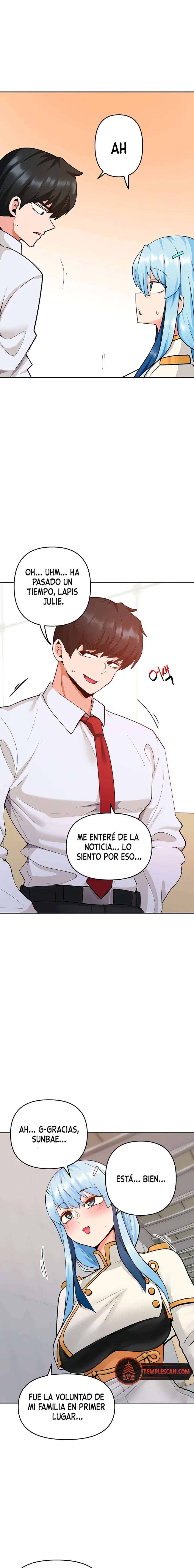 La Versión Nueva era un Engaño Capitulo 48 página 21
