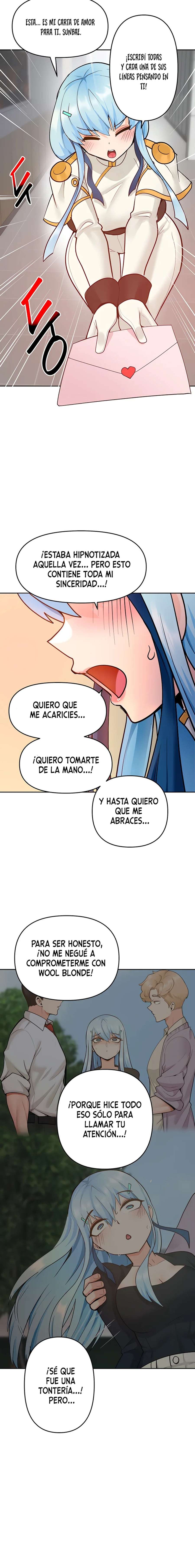 La Versión Nueva era un Engaño Capitulo 48 página 25
