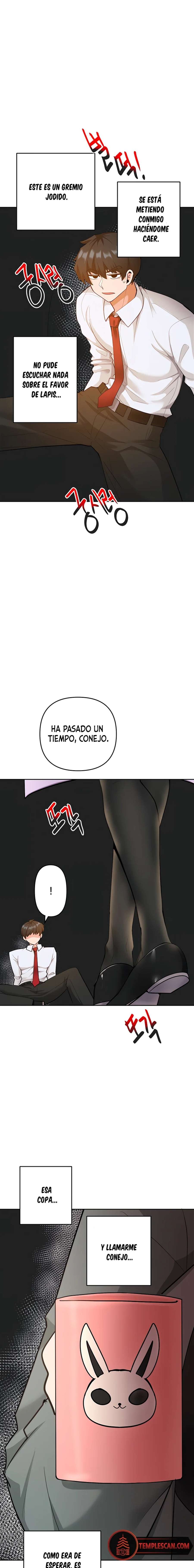 La Versión Nueva era un Engaño Capitulo 48 página 28