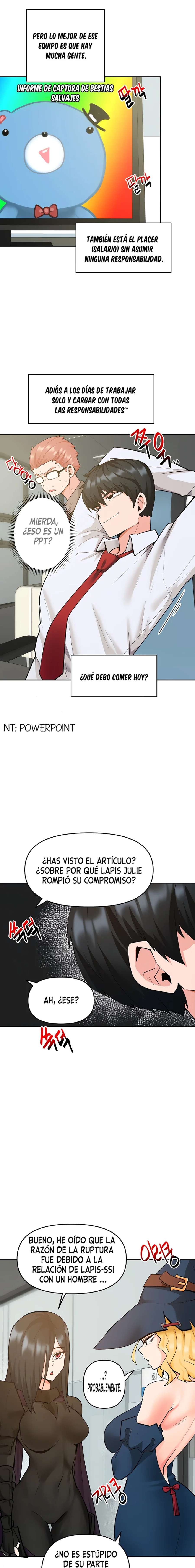 La Versión Nueva era un Engaño Capitulo 48 página 3