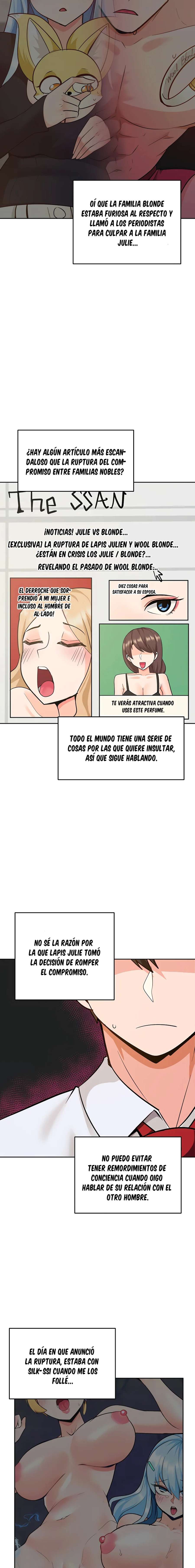 La Versión Nueva era un Engaño Capitulo 48 página 5