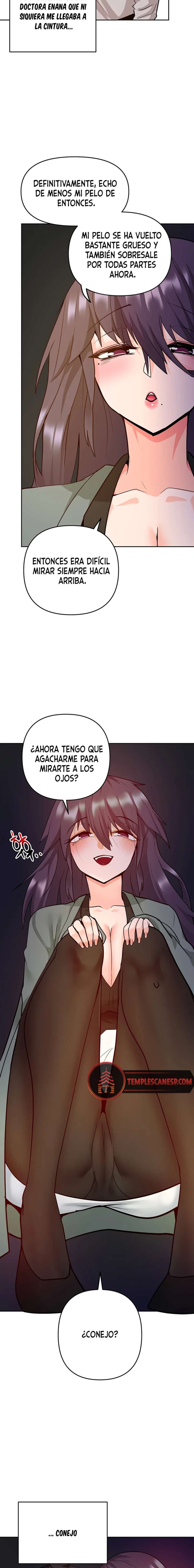La Versión Nueva era un Engaño Capitulo 49 página 10
