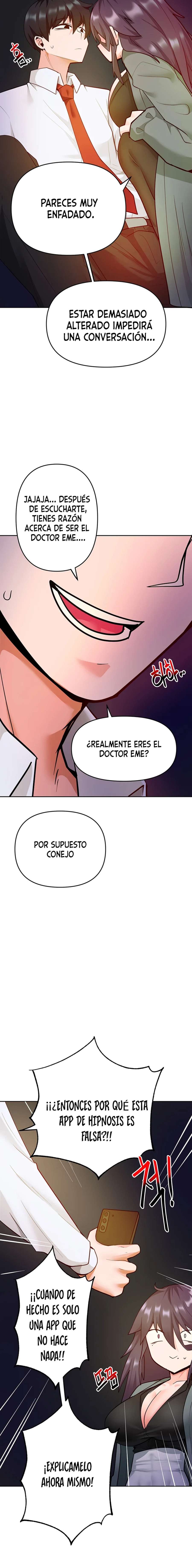 La Versión Nueva era un Engaño Capitulo 49 página 11