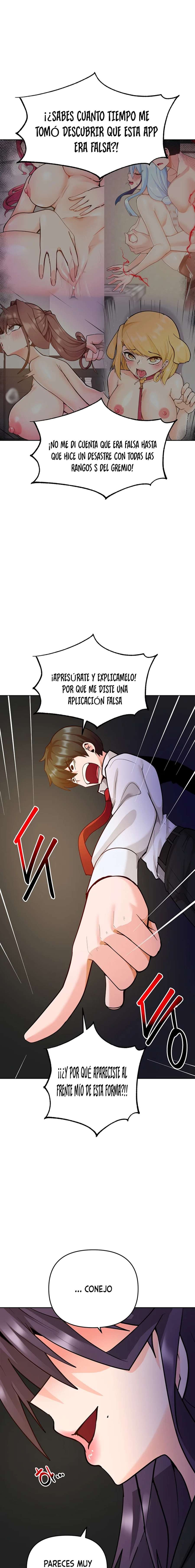 La Versión Nueva era un Engaño Capitulo 49 página 12
