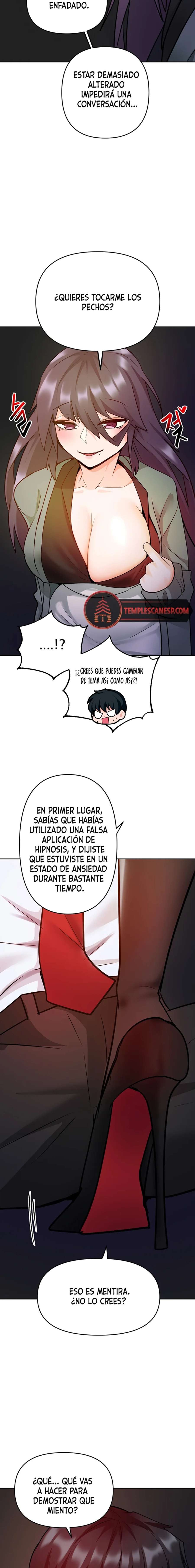 La Versión Nueva era un Engaño Capitulo 49 página 13