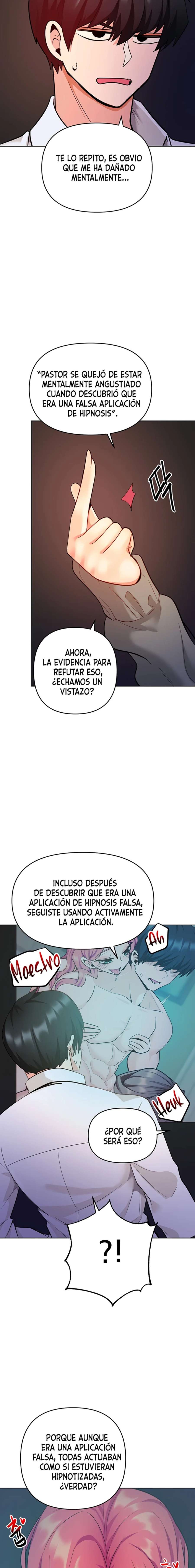 La Versión Nueva era un Engaño Capitulo 49 página 14