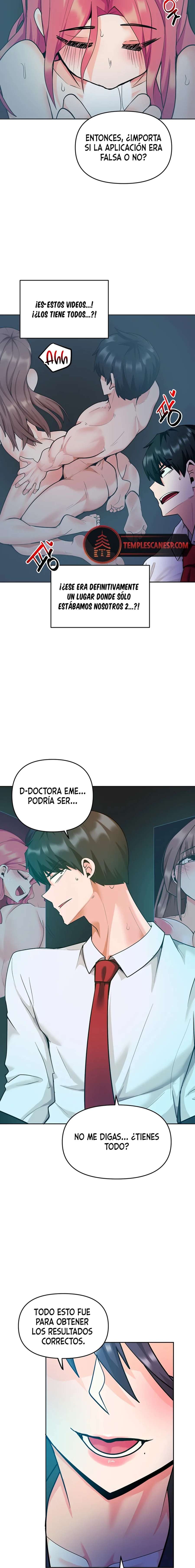 La Versión Nueva era un Engaño Capitulo 49 página 15