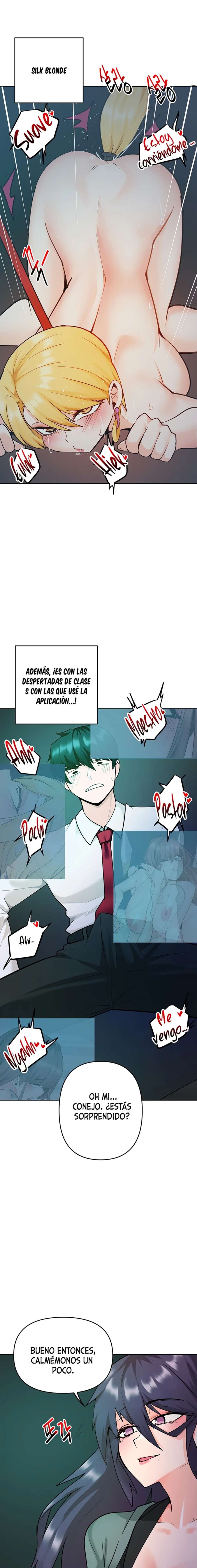 La Versión Nueva era un Engaño Capitulo 49 página 18