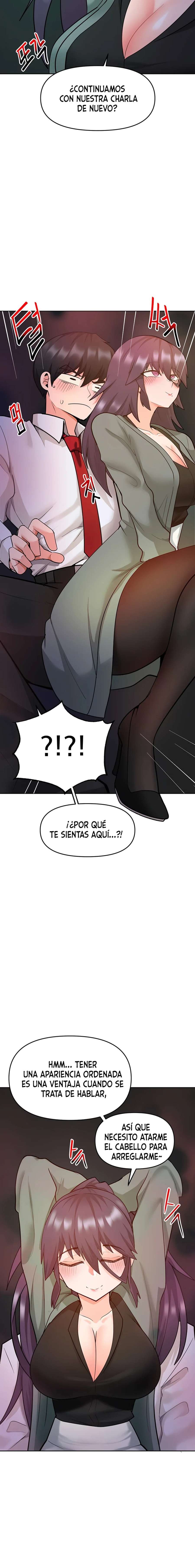 La Versión Nueva era un Engaño Capitulo 49 página 19