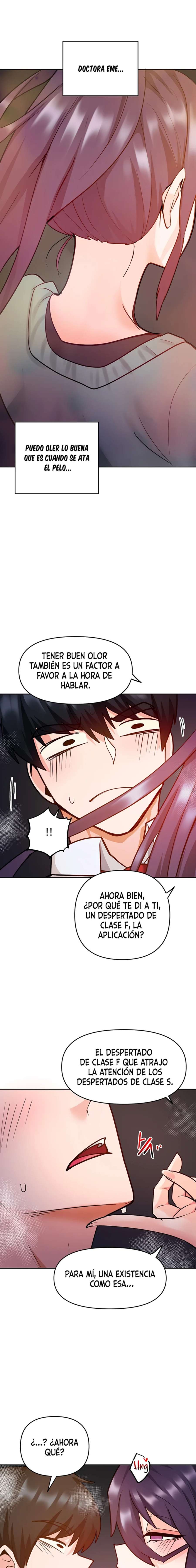 La Versión Nueva era un Engaño Capitulo 49 página 20