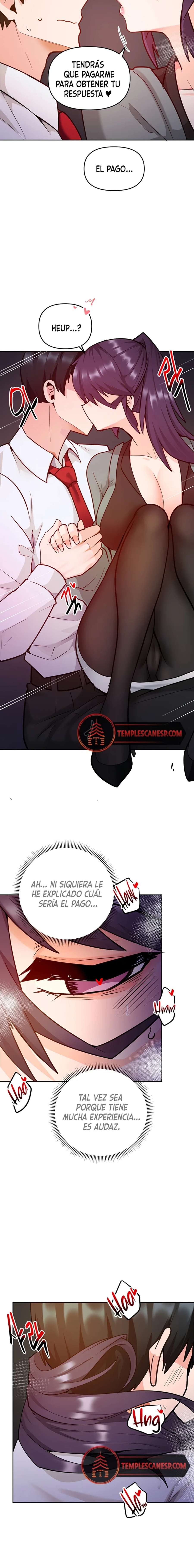 La Versión Nueva era un Engaño Capitulo 49 página 21