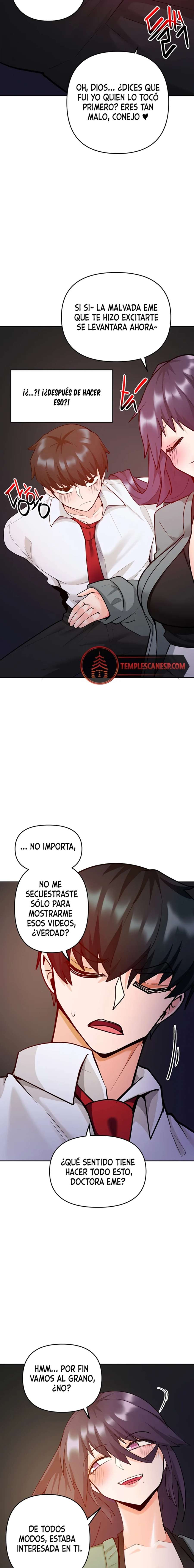 La Versión Nueva era un Engaño Capitulo 49 página 23