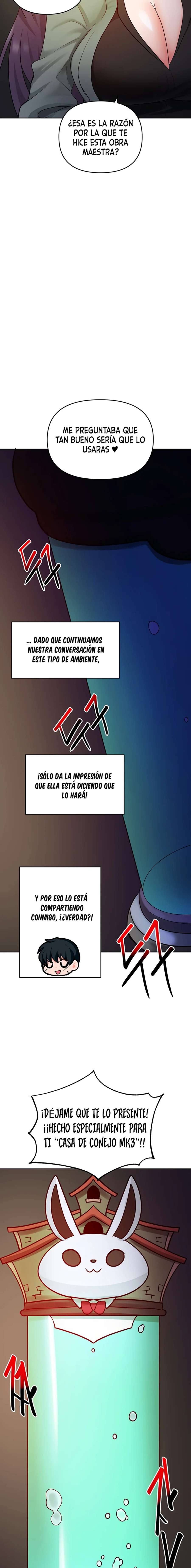 La Versión Nueva era un Engaño Capitulo 49 página 24