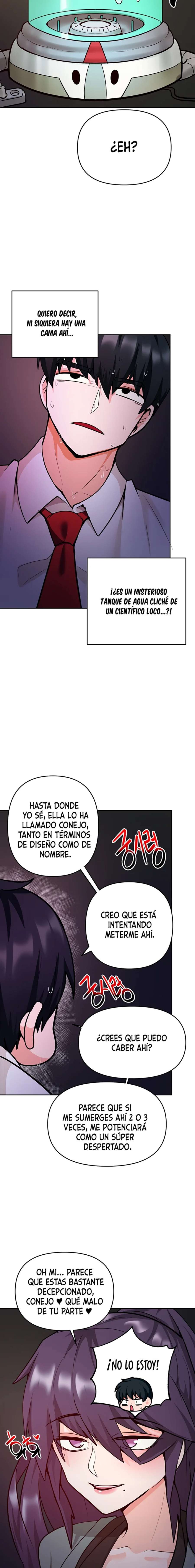 La Versión Nueva era un Engaño Capitulo 49 página 25