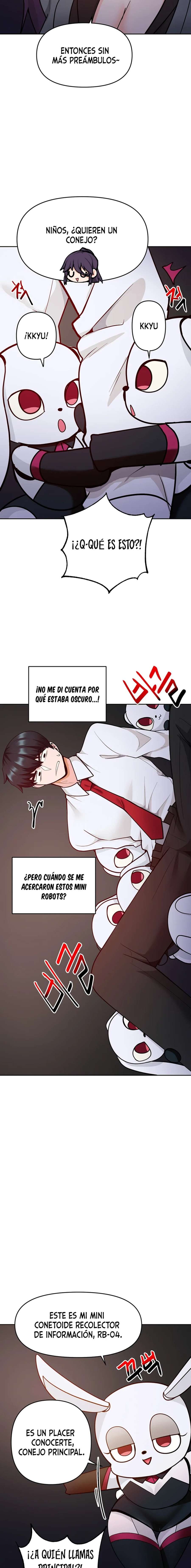 La Versión Nueva era un Engaño Capitulo 49 página 26