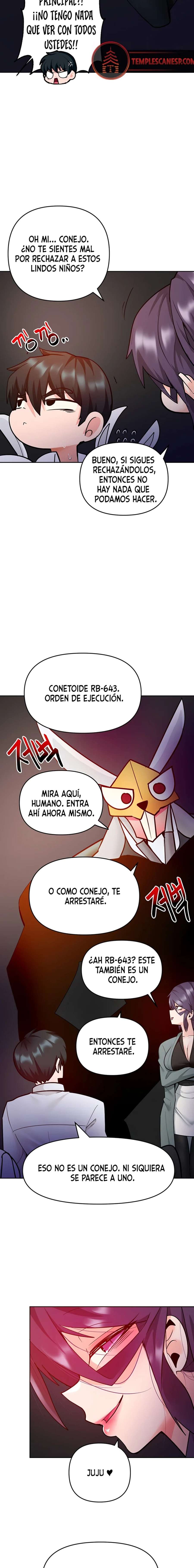 La Versión Nueva era un Engaño Capitulo 49 página 27