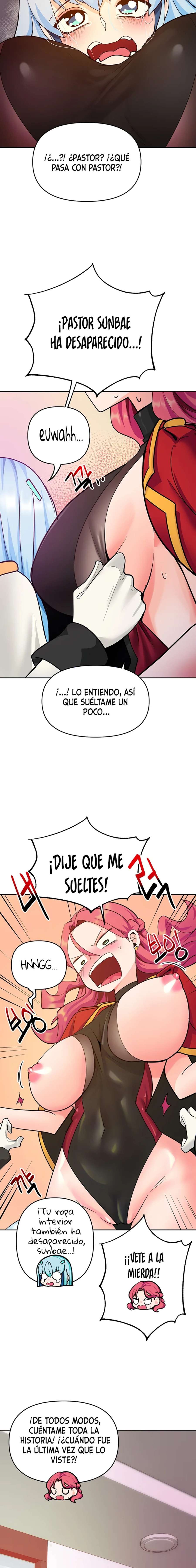 La Versión Nueva era un Engaño Capitulo 49 página 3
