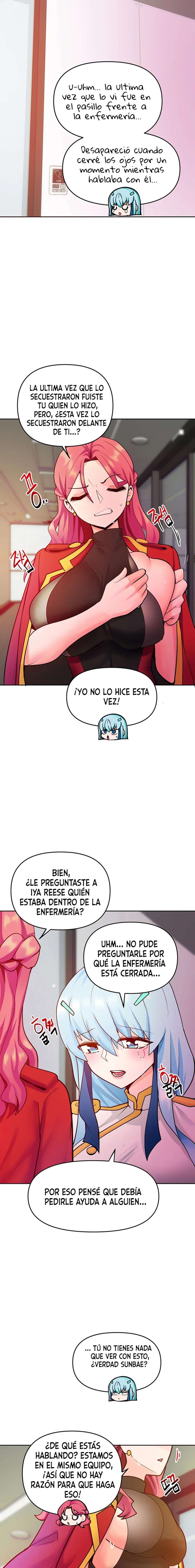 La Versión Nueva era un Engaño Capitulo 49 página 4