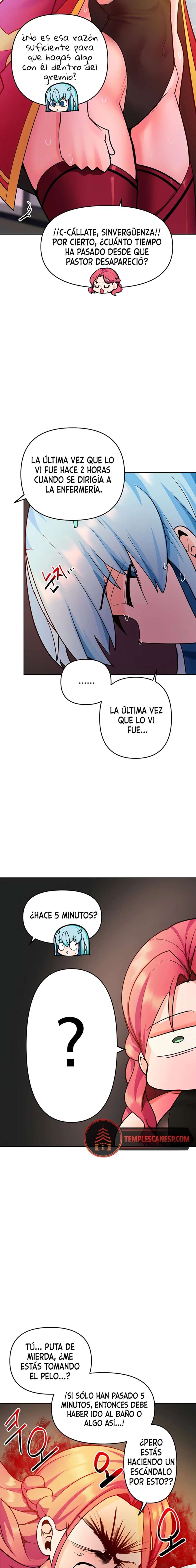 La Versión Nueva era un Engaño Capitulo 49 página 5