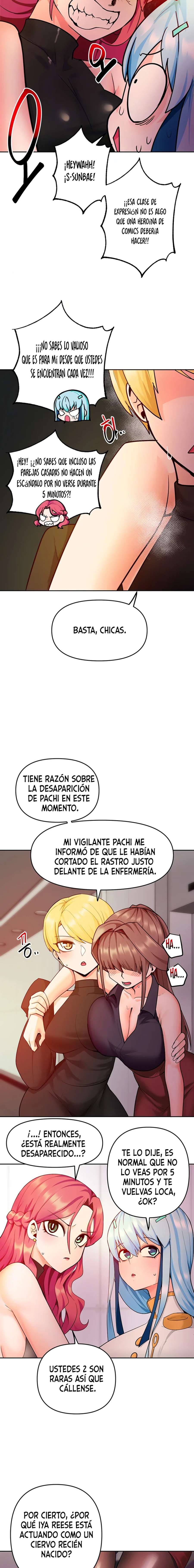 La Versión Nueva era un Engaño Capitulo 49 página 6
