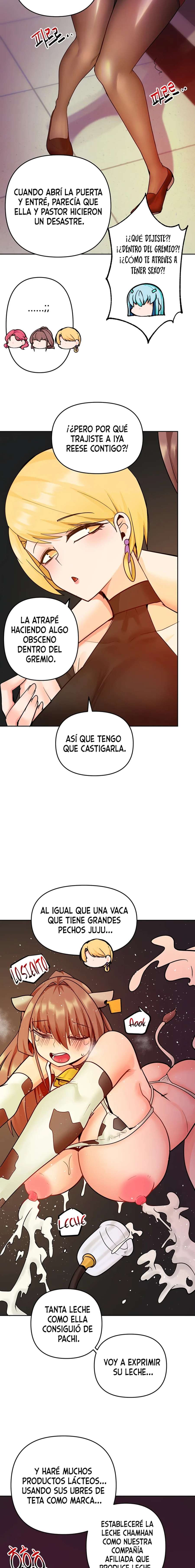 La Versión Nueva era un Engaño Capitulo 49 página 7